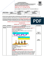 Segundo 13 Al 17 de Abril de 2020