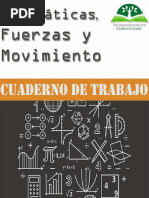 Semana 7 Matematicas, Fuerzas y Movimiento