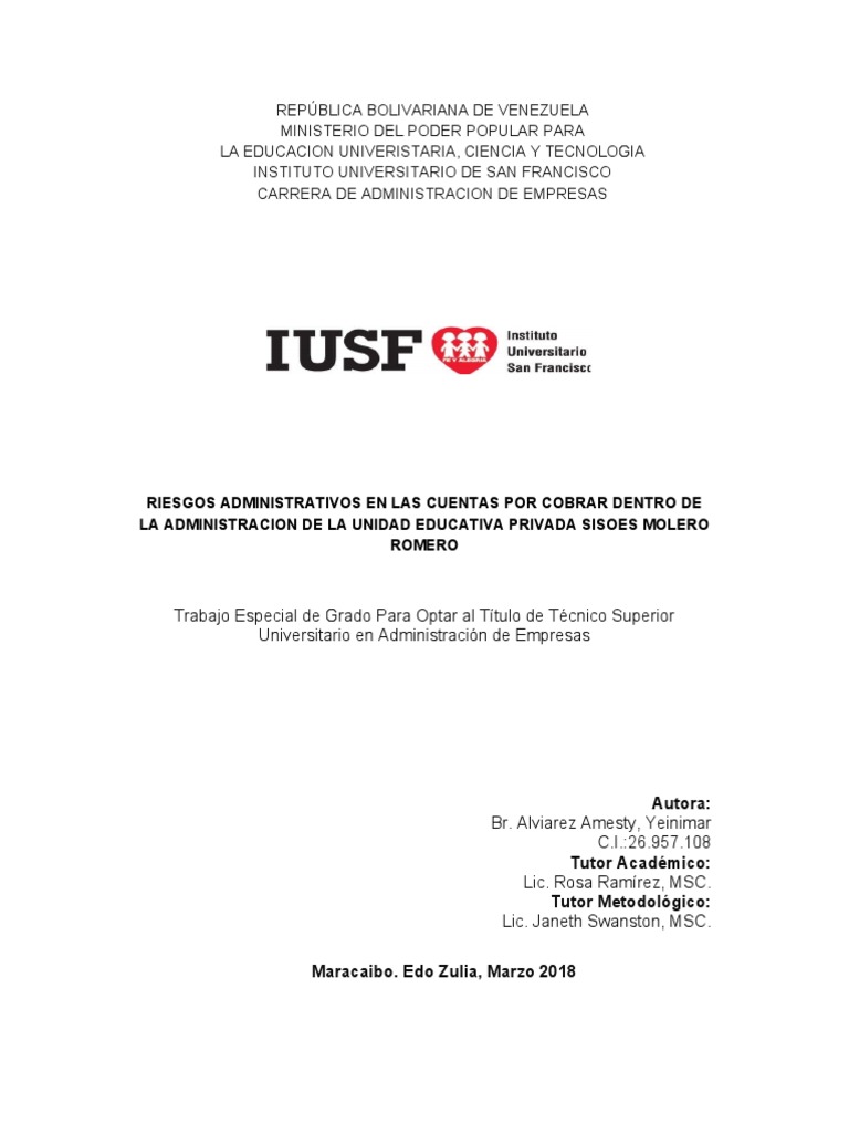 Tesis Completa Iusf | PDF | Aprendizaje | Business