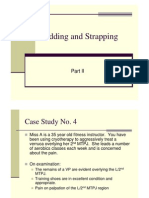 Padding Strapping II