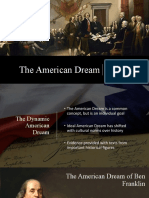 American Dream Project