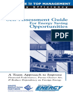 Self-Assessment - Guide With 50001