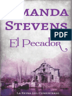 La Reina Del Cementerio 5 - El Pecador - Amanda Stevens