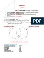 3 P. 2 Q. Cuentas