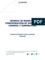 Manual de Manejo Del Software Megalbs