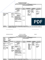 Plan de Clases - Investigacion de Operacion