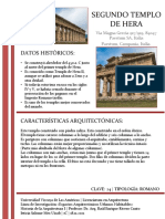 Formato de Ordinario de Historia de La Arquitectura 2