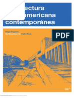 Arquitectura Latinoamericana Contemporánea