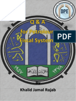 Final Petroluem Fiscal Systems by Khalid