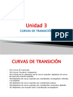 Unidad 3. - Curvas de Transición