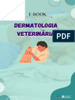 Dermatologia Veterinária E-book