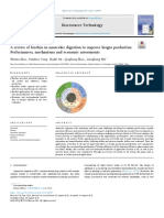 A Review of Biochar in Anaerobic Digestion To Improve Biogas Production