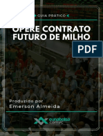 Sumário Ebook - Opere Contrato Futuro de Milho