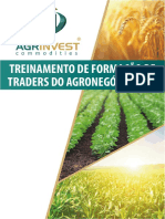 Treinamento Formação de Traders Online - Agrinvest
