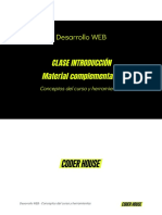 Clase 0 - Introducción Al Desarrollo Web