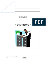 Módulo 15 - Arquivo e Ficheiro