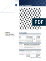 Ficha Tecnica Malla Desplegada