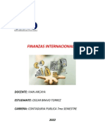 Finanzas Internacionales