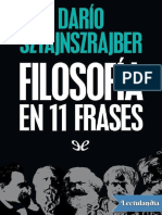 Filosofia en 11 Frases - Dario Sztajnszrajberpdf