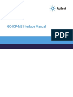 GC-ICP-MS Interface Manual
