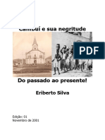 Cambuí e Sua Negritude: Eriberto Silva