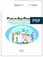 Plano de Acao Pedagogica Sampaio To 2020 PDF