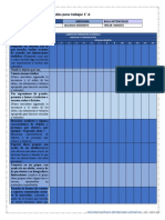 Aprendizajes Dosificados de 1a