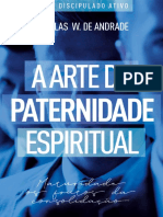 Série Discipulado Ativo - A Arte da Paternidade Espiritual (7)