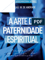 Série Discipulado Ativo - A Arte Da Paternidade Espiritual