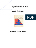 1962 Les Mysteres de La Vie Et de La Mort