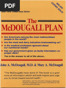 The McDougall Plan