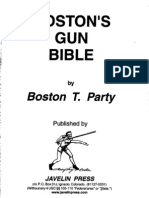 Bostons Gun Bible 2nd (2002)