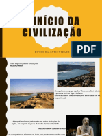 A Civilização Mesopotâmica e sua Escrita Cuneiforme