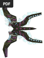Protogen Species Overview and Guide | PDF | Extraterrestrial Life | Brain