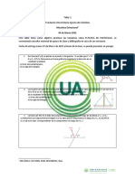 Taller 2 Estatica de Particulas