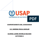 Comportamiento Del Consumidor Lic. Marissa Paola Aguilar