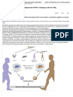 Pesquisa em neurociência com participação da UFABC é destaque no site do CNPq - Universidade Federal do ABC