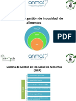 Modulo 7 Sistemas de Gestión de Inocuidad