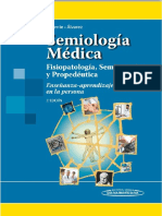 Semiología Médica, 3era Edición - H. Argente