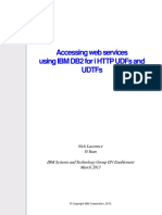 Accessing Web Services Using Ibm Db2 For I HTTP Udfs and Udtfs