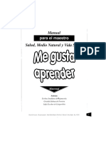 Maternal- Me Gusta Aprender