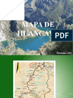 MAPA DE HUANCAYA