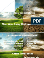 Desafios Ambientales Primera Parte