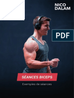 Séances Biceps - Nico Dalam