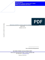 Programa de Geohidrologia Ii