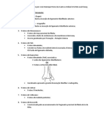 Curiosidades - Epônimos de Fraturas Do Tornozelo