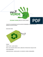 MKT Verde