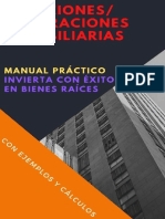 Tasación inmobiliaria paso a paso