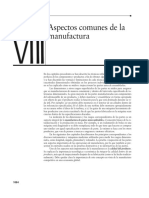 Metrología e instrumentos de medición en manufactura