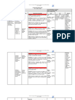 Planificación mensual de Pre-Kinder y Kinder